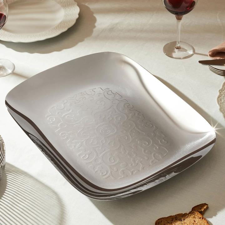 Image du produit Alessi Dressed Plateau rectangulaire