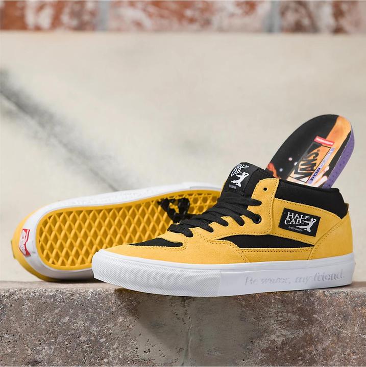 Image du produit Vans Bruce Lee Skate Half Cab (40)