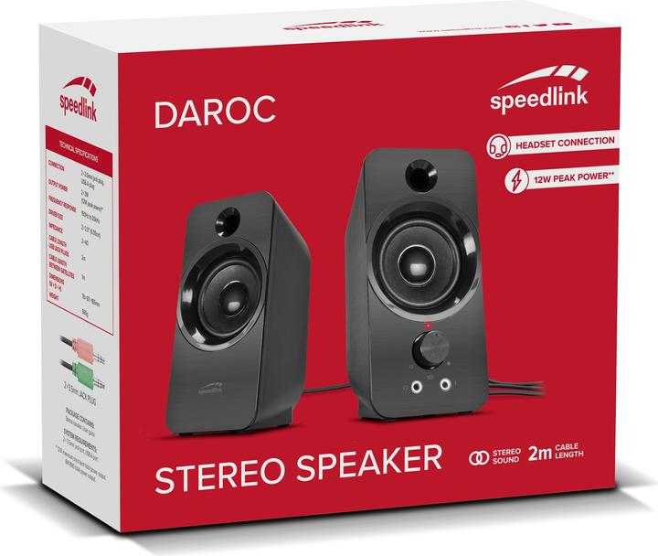 Immagine prodotto Speedlink Daroc