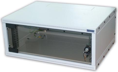Produktbild equip Triton 19" Wandgehäuse (9 HE, 19 Zoll Rack)