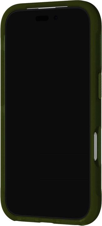 Actual product image Evo Tech21 - Armour - Cover - iPhone 16 - MagSafe - Green (Apple iPhone 16)