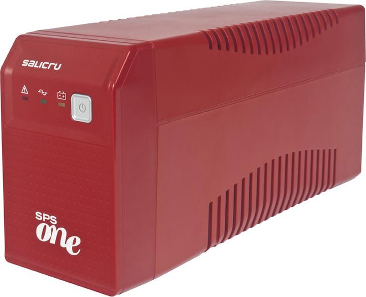 Immagine prodotto Salicru SPS ONE UPS interattivo di linea da 500 a 2000 VA (500 VA, 240 W, Interattivo linea UPS)