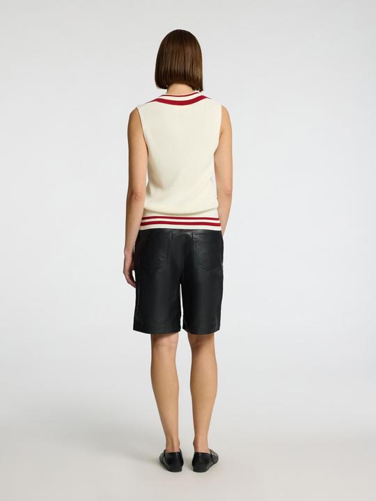 Image du produit Selected Femme V-Ausschnitt Top (L)