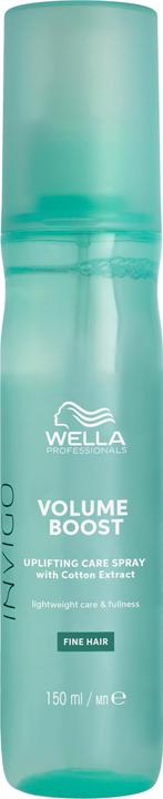 Actual product image Wella Invigo Volume Boost Uplifting Care Spray (Leave-In) (150 ml)