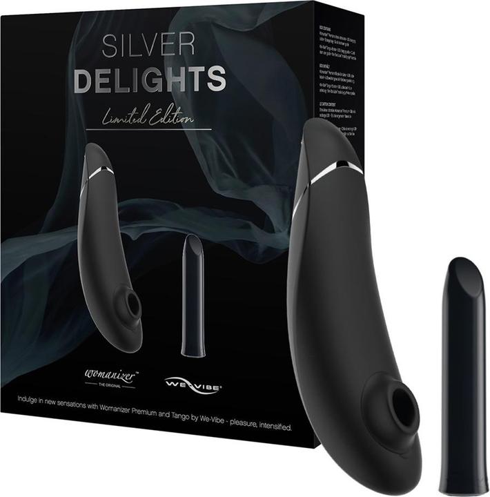 Immagine prodotto Womanizer Delizie d'argento