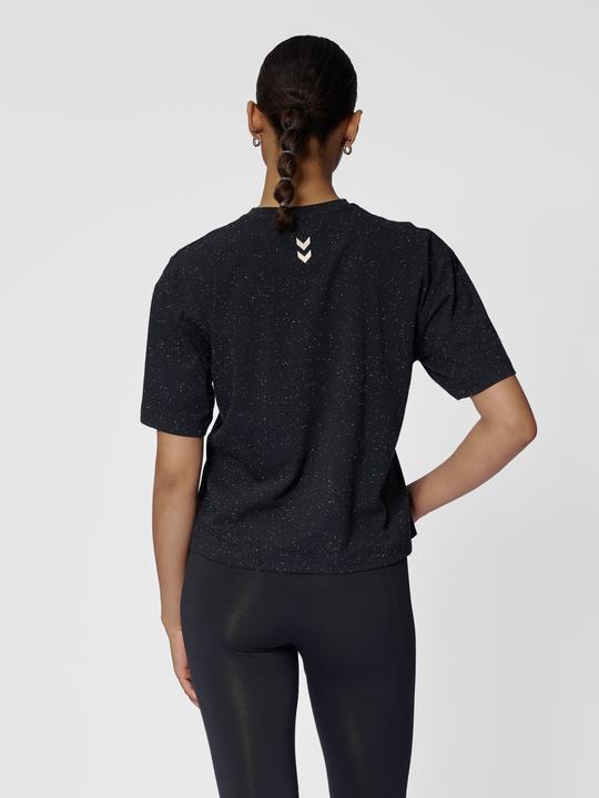 Actual product image hummel hmlMT ULTRA BOXY SHORT T-SHIRT (S)