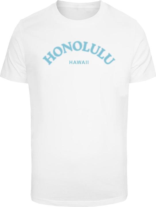 Produktbild Mister Tee Honolulu Hawaii Tee - 159727 (L)