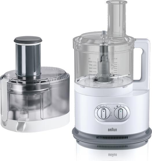 Braun Fp 5160 (1000 W)
