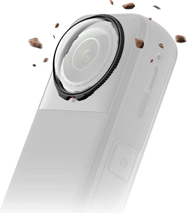 Actual product image Insta360 X5 Premium Lens Guards