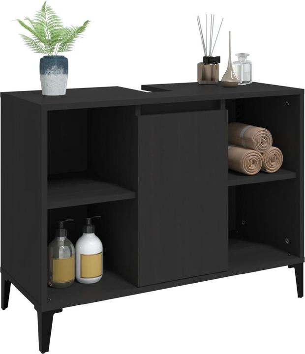 Actual product image VidaXL Ranice (80 x 33 x 60 cm)