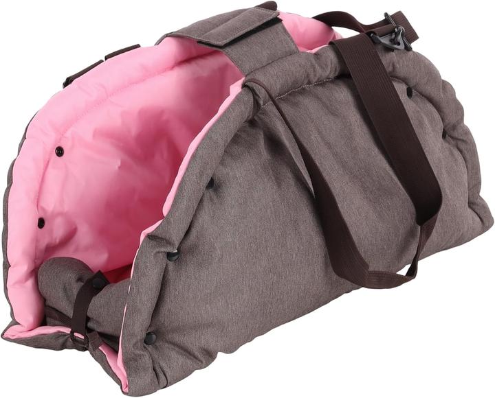 Immagine prodotto Flamingo Tragetasche für Hunde und Katzen (Gatto, Cane)