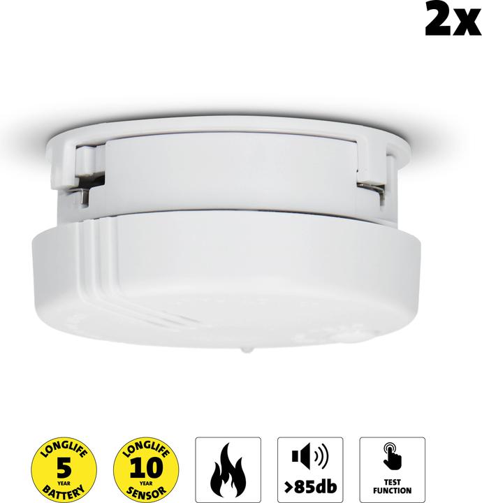 Produktbild Alecto Rauchmelder