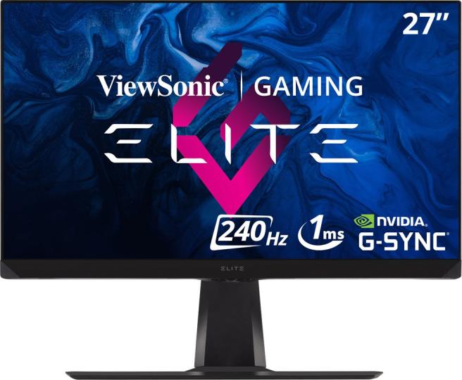 Produktbild Viewsonic Elite XG271QG (2560 x 1440 Pixel, 27")