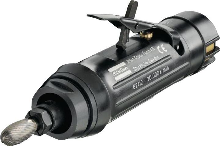 Image du produit Atlas Copco Meuleuse droite pneumatique PRO (Meuleuse droite, 350 W)