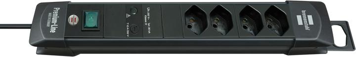 Produktbild Brennenstuhl Premium-Line (4 x, Typ 13, 1.80 m)