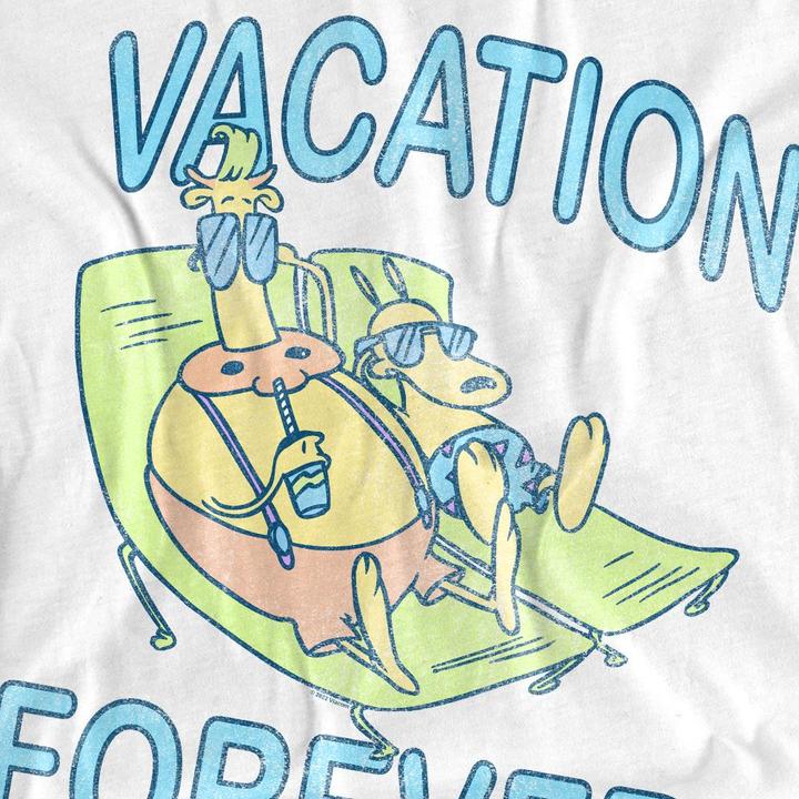 Produktbild Rocko´s Modern Life Rocko's Modern Life Vacation Forever TShirt (M)
