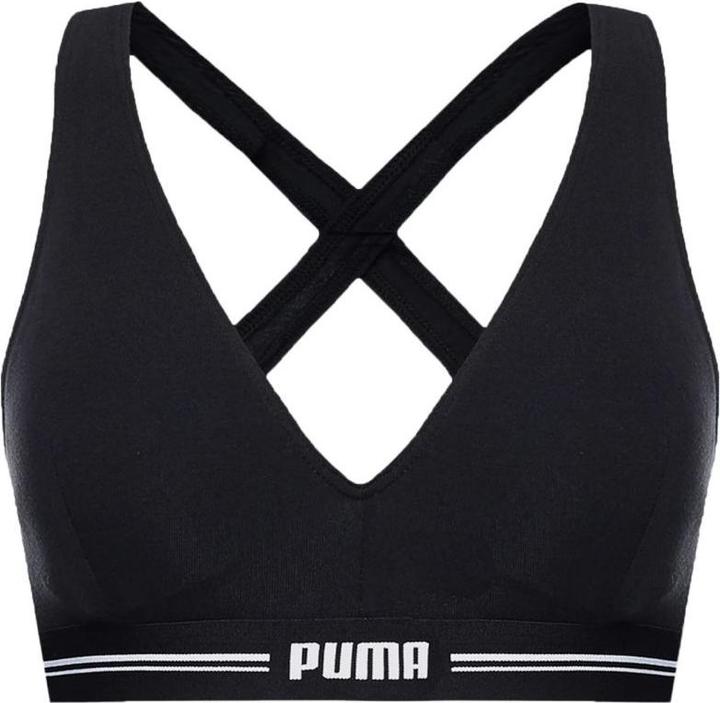 Actual product image Puma Cross-Back Padded Top (XS)