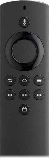 Actual product image Amazon Fire TV Stick Lite (8 GB, Fire OS)