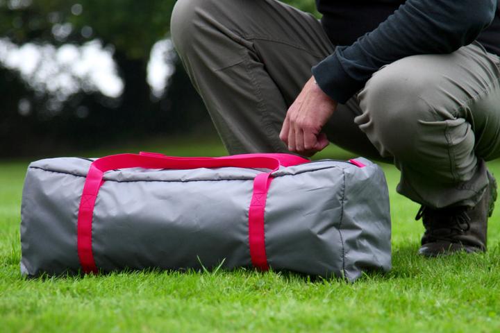 Image du produit Coleman CO Tente 2 personnes Bedrock 2 2176906 (Tente tunnel, 2.50 kg, 2 personnes)