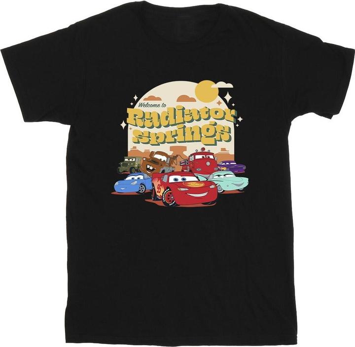 Produktbild Disney Cars Radiator Springs Group TShirt (M)