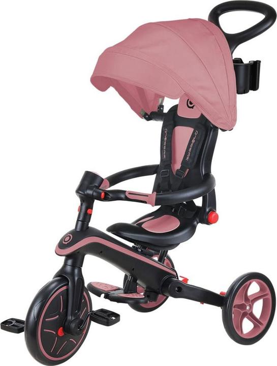 Pastellrosa