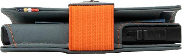 Actual product image Garzini Metal wallet