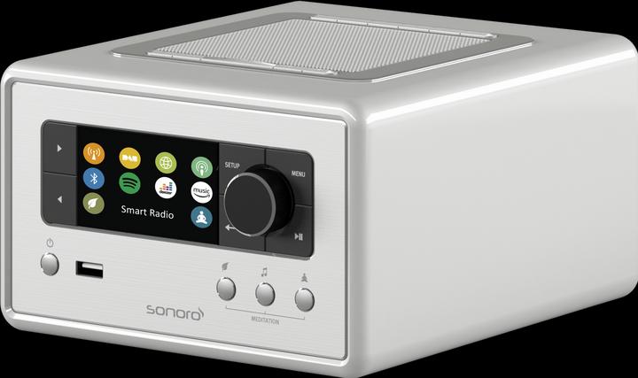 Produktbild Sonoro Relax (Internetradio, DAB+, Radio Frequency (RF), Bluetooth)