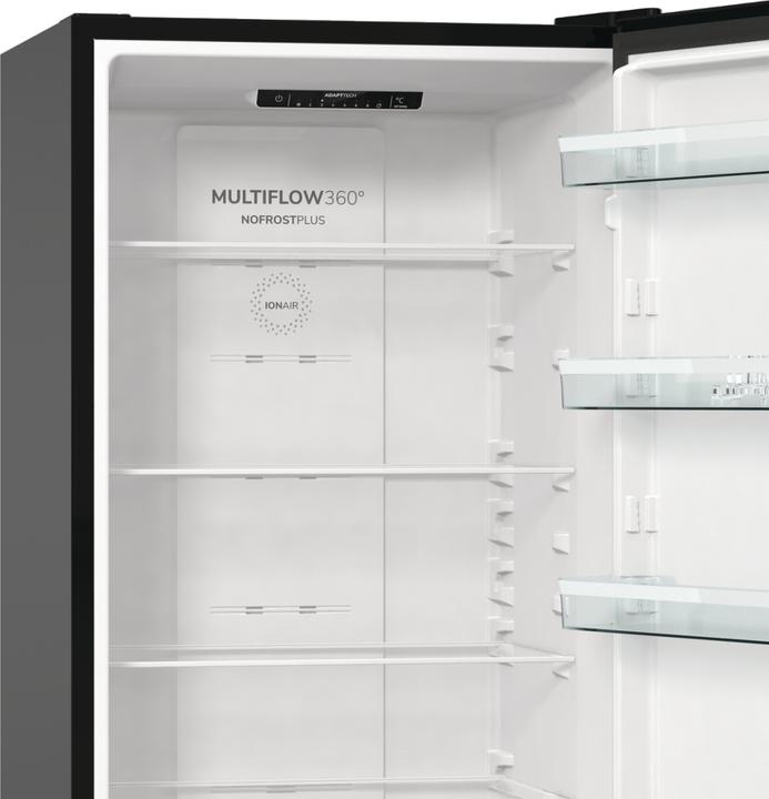 Image du produit Gorenje Chłodziarko-zamrażarka NRK6202EBXL4 (331 l)
