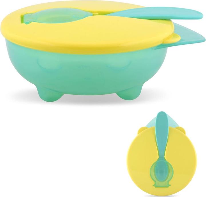 Produktbild Lorelli Baby Care Kinderschüssel mit Löffel