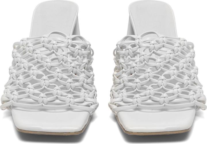 Actual product image Bianco BIAJOYCE Mules (38)