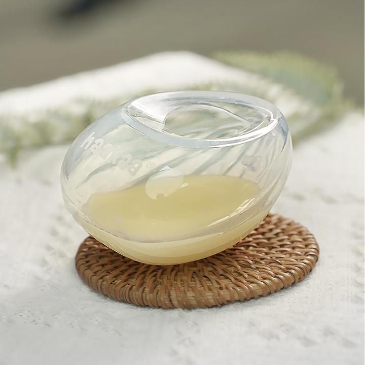 Immagine prodotto Haakaa Tiralatte portatile a conchiglia 75ml