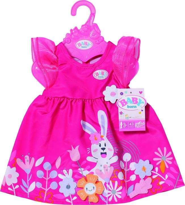 Immagine prodotto Zapf Creation Baby nato Vestito Coniglio