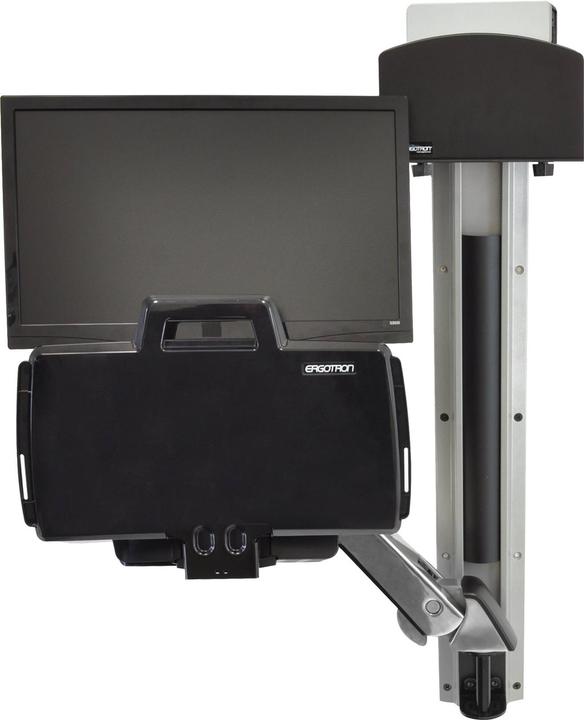 Produktbild Ergotron StyleView Sit-Stand Combo System