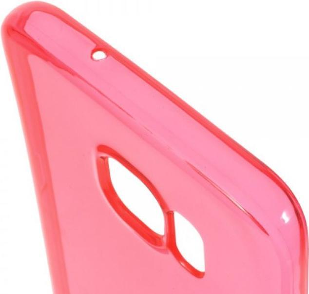 Produktbild MU Classic Transparente TPU Hülle (Samsung Galaxy S7 Edge)