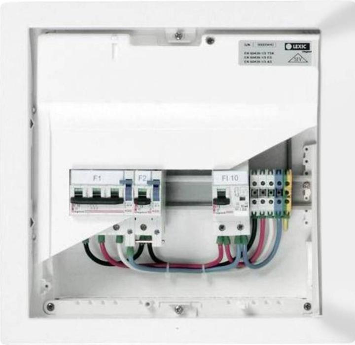 Produktbild Legrand Mauerkasten, für Unterputzverteiler Ekinoxe 12+2 Module