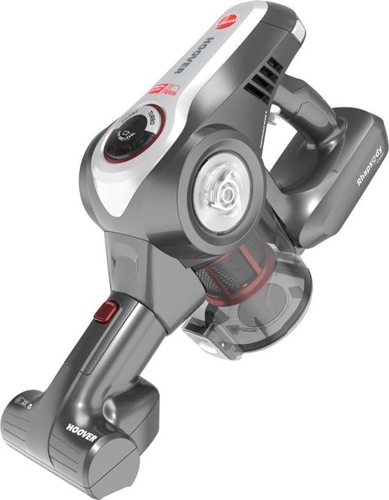Productafbeelding Hoover RA22SE 011 Bagless,, Titanium