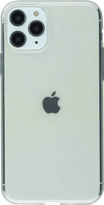 Actual product image PhoneLook Cover Ultra-thin rubber 0.8 mm gel silicone Super thin and flexible (Apple iPhone 11)