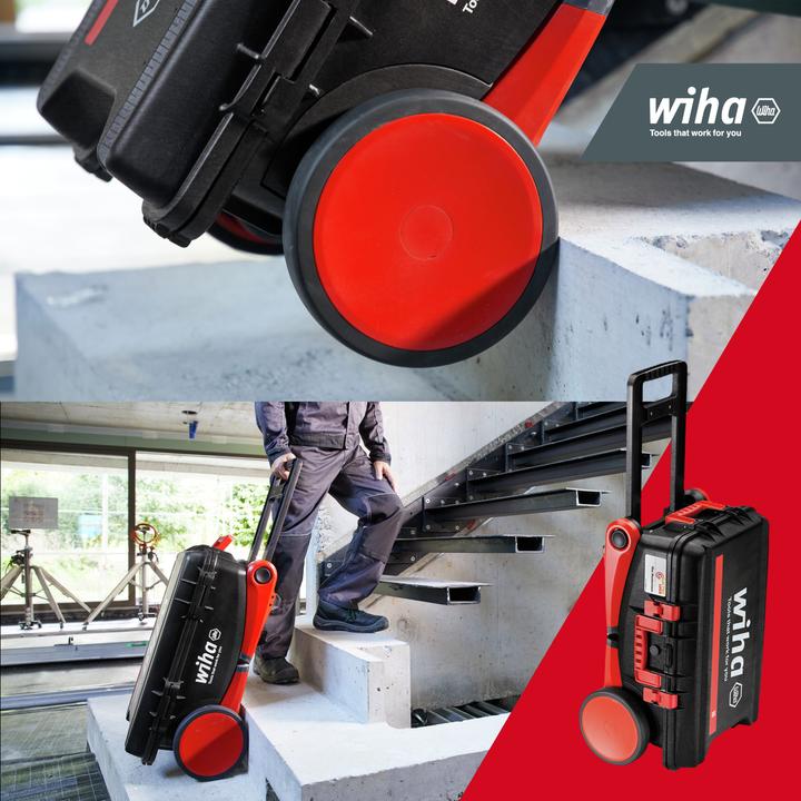 Actual product image Wiha Toolbox unloaded XXL III empty (1 pieces)