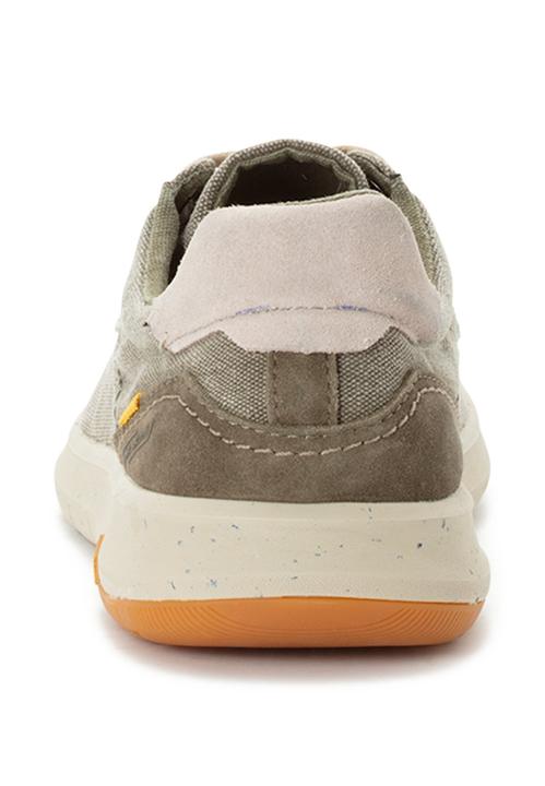 Produktbild Camel Active Sneaker used canvas/split KHAKI (46)