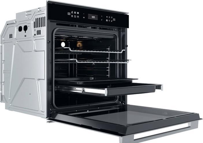 Immagine prodotto Whirlpool W7 OM4 4S1 P BL 73 L A+ Nero