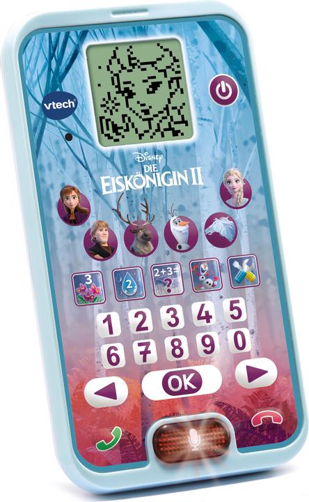 Produktbild VTech Frozen 2 Lernhandy (Deutsch)