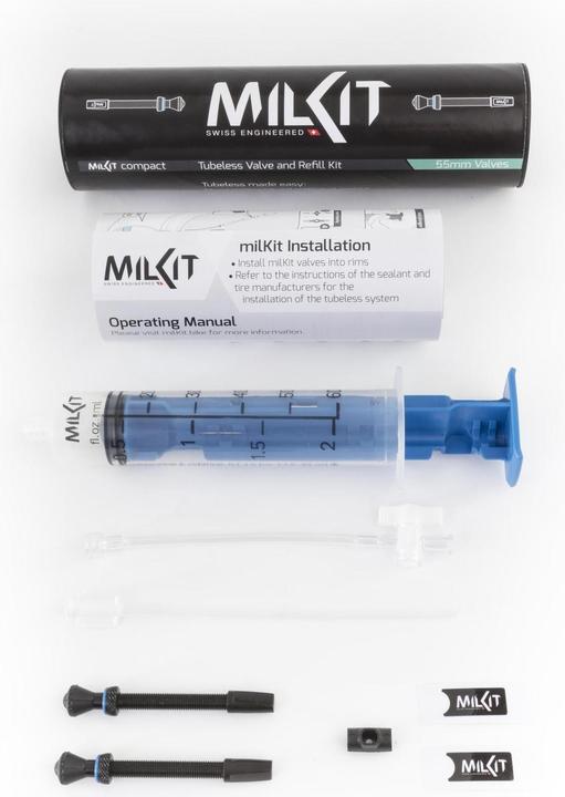 Immagine prodotto MilKit Compatto 55