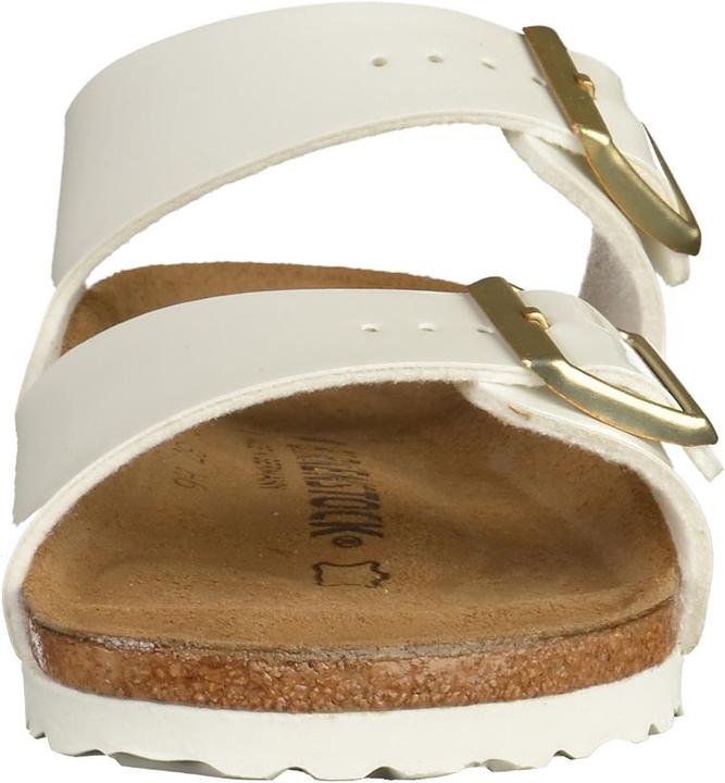 Actual product image Birkenstock Arizona Birko Flor Lacquer Narrow (37)