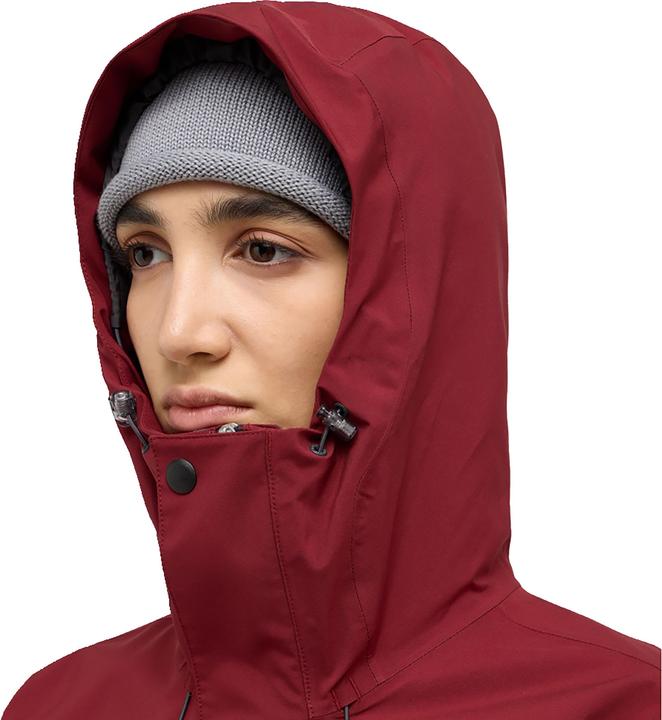 Actual product image Haglöfs Women's Breeze Proof Jacket (S)