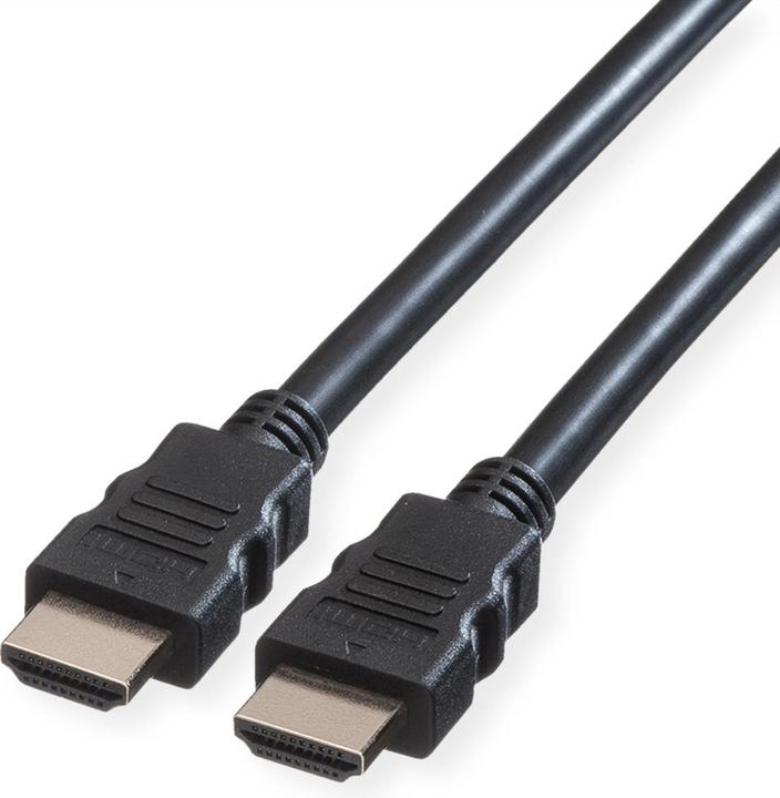 Roline HDMI (Typ A) — HDMI (Typ A) (5 m, HDMI)