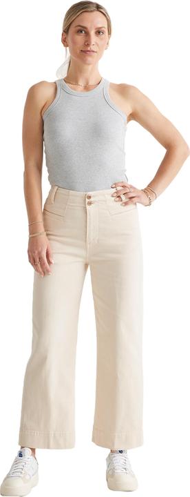 Produktbild Du/Er W LuxTwill High Rise Trouser (W30/L26)