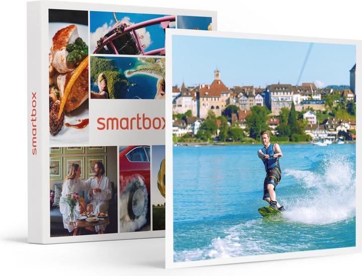 Image du produit Smartbox Émotions fortes pour 2 amateurs de sports nautiques (2 pers.)