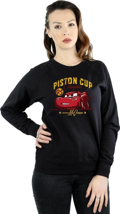 Produktbild Disney Cars Piston Cup Champion Sweatshirt (L)