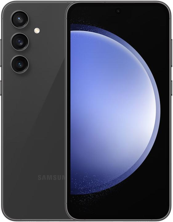Produktbild Samsung Galaxy S23 FE (128 GB, Graphite, 6.40", Dual SIM, 50 Mpx, 5G)