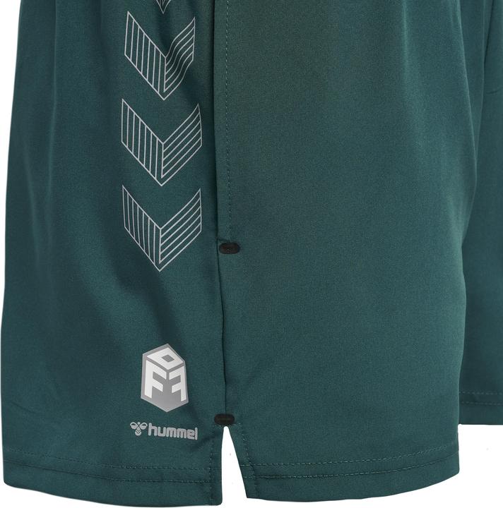 Produktbild hummel Hmlmove Grid Woven Shorts Woman (XL)